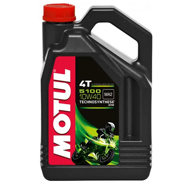 MOTUL 5100 4T 10W40 4L