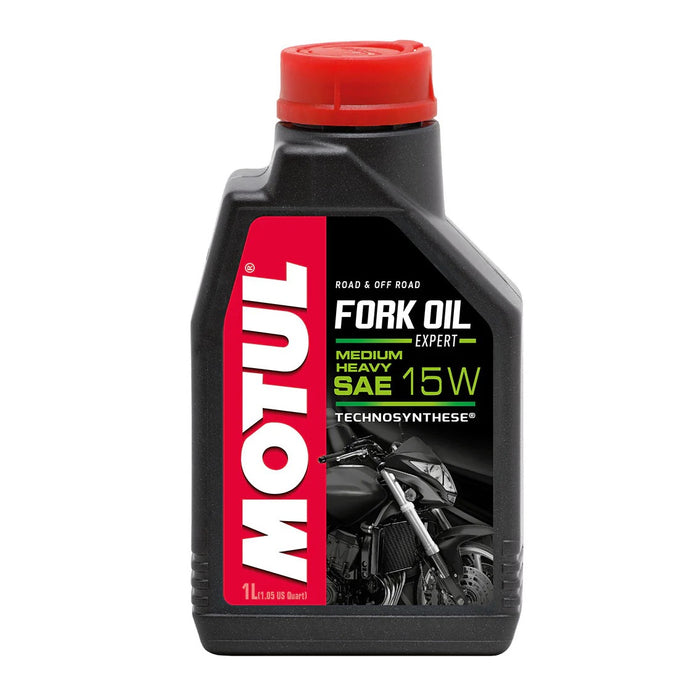 MOTUL Fork Oil - EXPERT 15W M/H Sae 1L