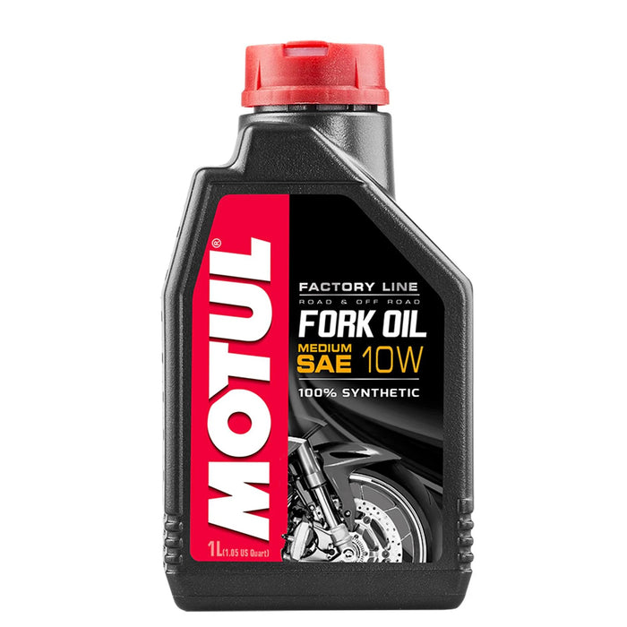 MOTUL Fork Oil - Factory Line 10W Medium Sae 1L