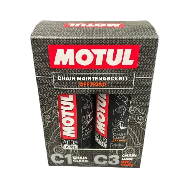 MOTUL Off Road Chain Maintenance Kit