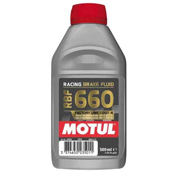 MOTUL RBF660 FL Brake Fluid 500ml