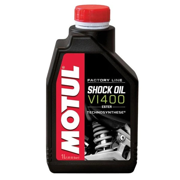 MOTUL Shock Oil - Factory Line VI400 1L