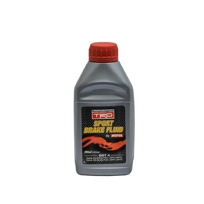 MOTUL TRD SPORT Brake Fluid DOT 4 500ml