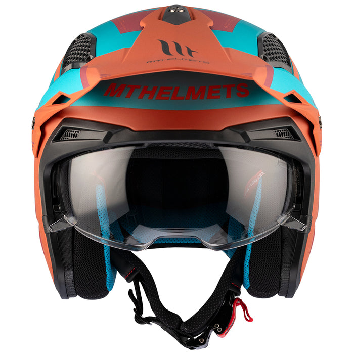 mt district helmet MT DISTRICT SVS Graphic Road Helmet — FORZA