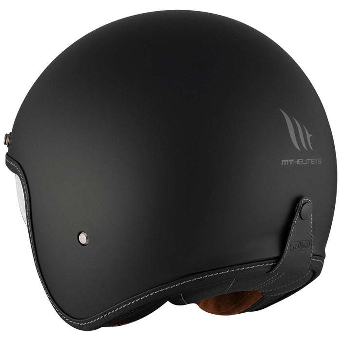 **MT LeMans 2 SVS Road Helmet