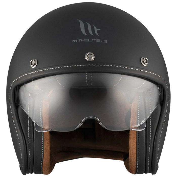 **MT LeMans 2 SVS Road Helmet