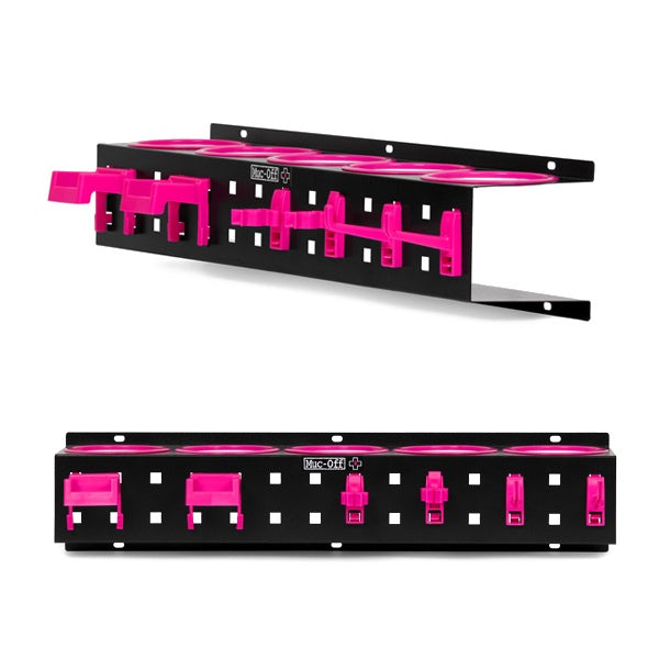 Muc-Off Bottle and Detailing Storage Rack