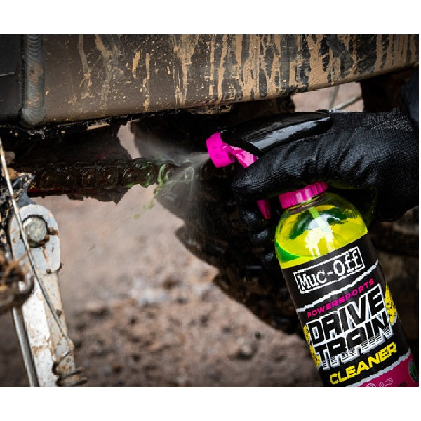 Muc-Off Powersports Drivetrain Cleaner