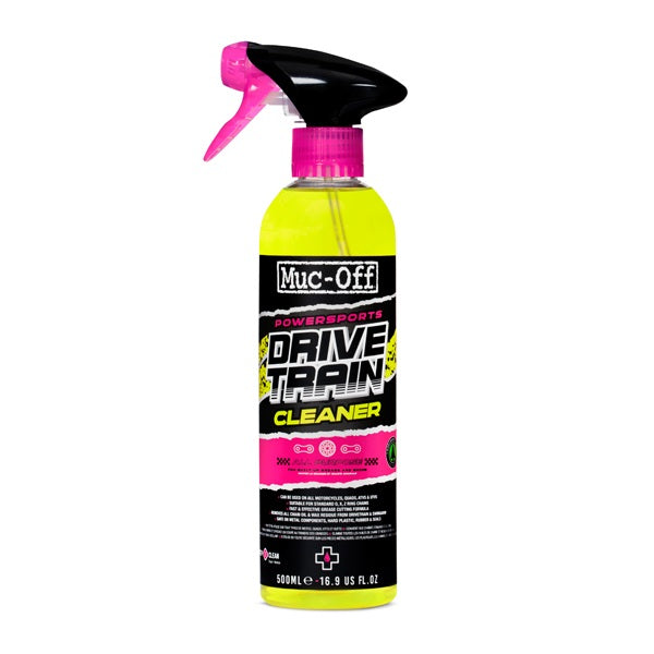 Muc-Off Powersports Drivetrain Cleaner
