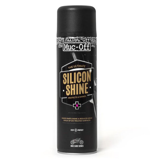 Muc-Off Silicone Shine