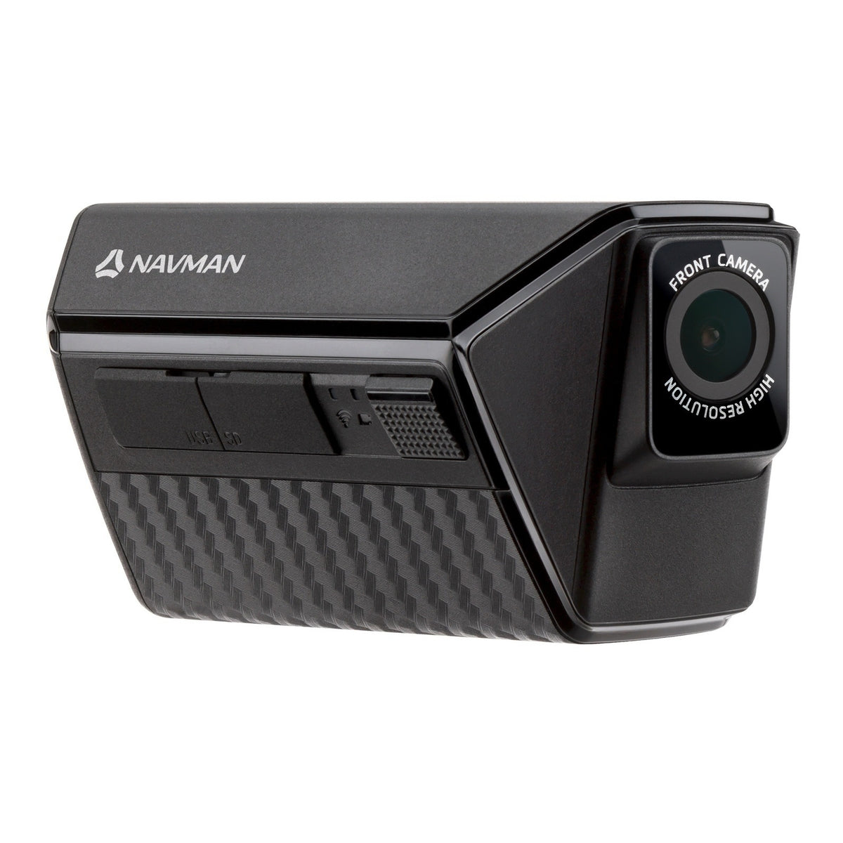 Navman MiVue Rider Helmet Cam - Front & Rear Cameras — FORZA