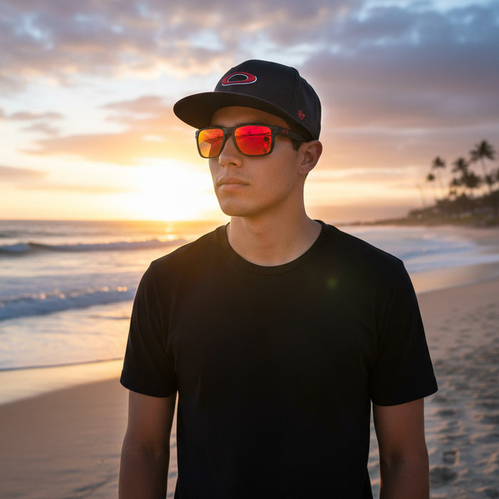 Oakley 47 B1B Ellipse Cap