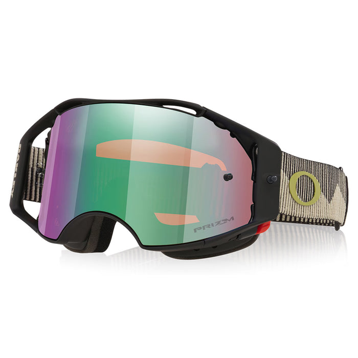 **Oakley Airbrake MTB Adult MX Goggles