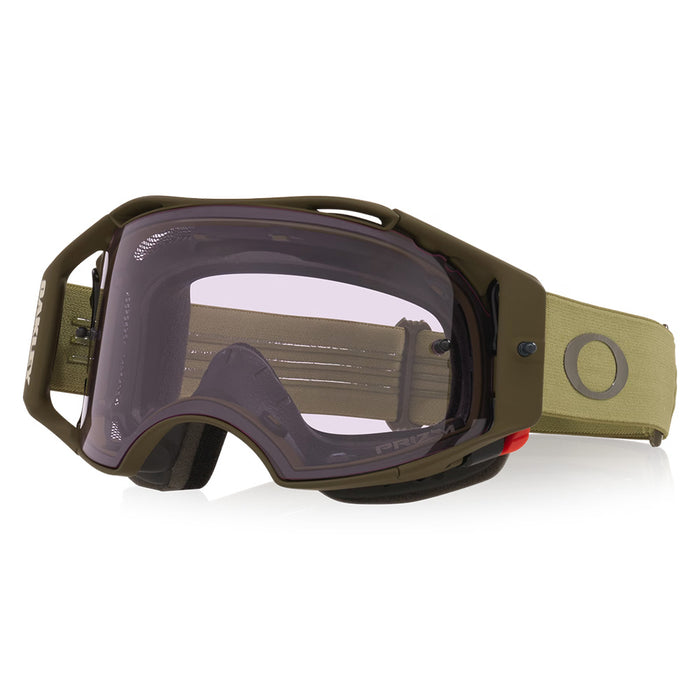 **Oakley Airbrake MTB Adult MX Goggles