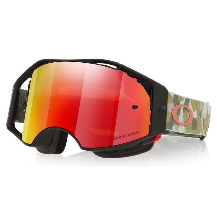 **Oakley Airbrake MTB Adult MX Goggles
