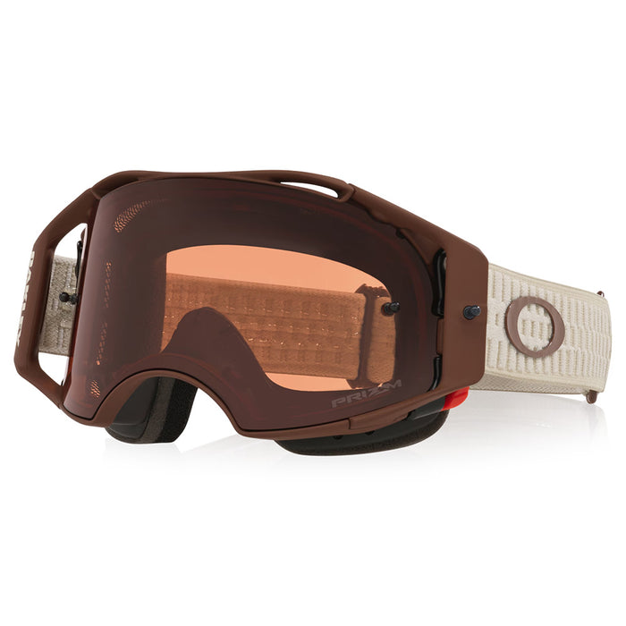 **Oakley Airbrake MTB Adult MX Goggles