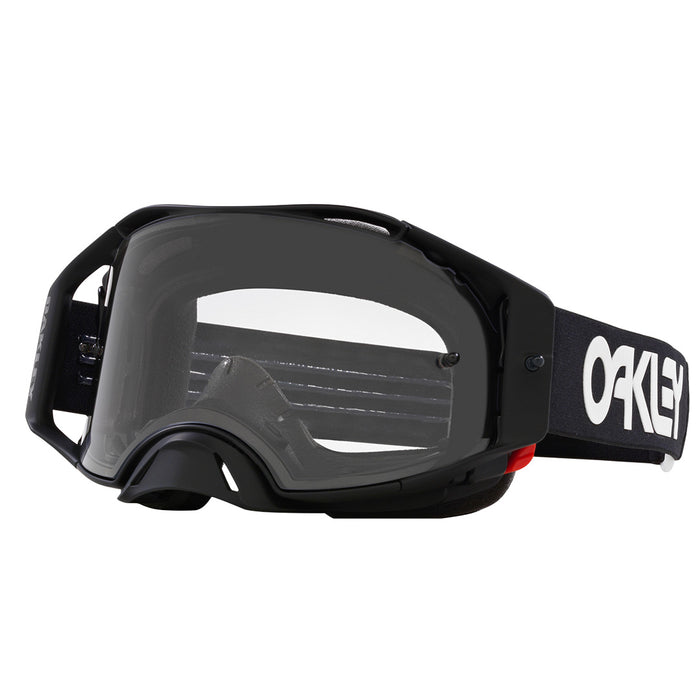 OAKLEY Airbrake MX Goggle & BRO Roll Off Kit”
