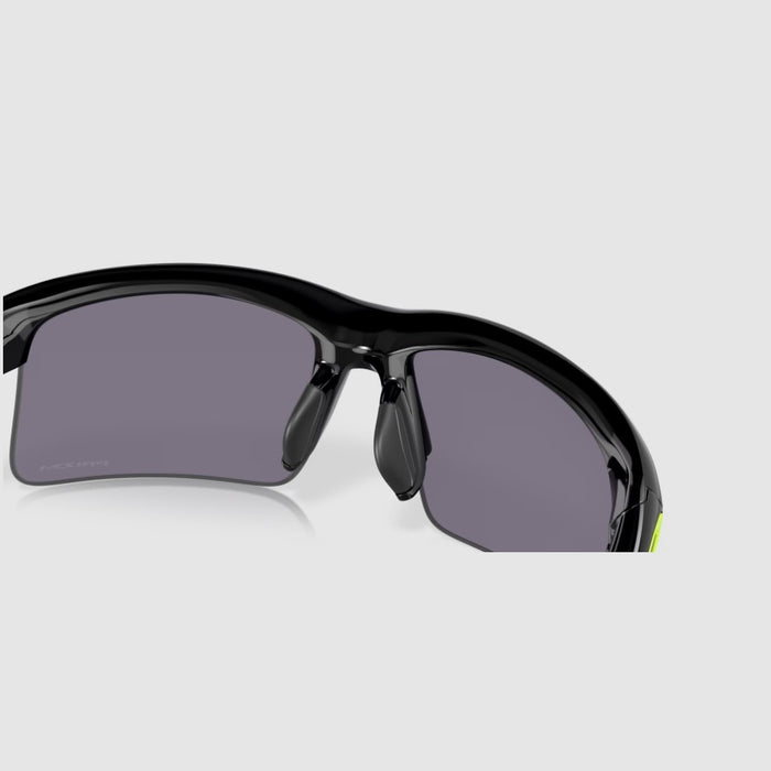 Oakley Capacitor Youth Sunglasses - Polished Black w PRIZM Grey Lens