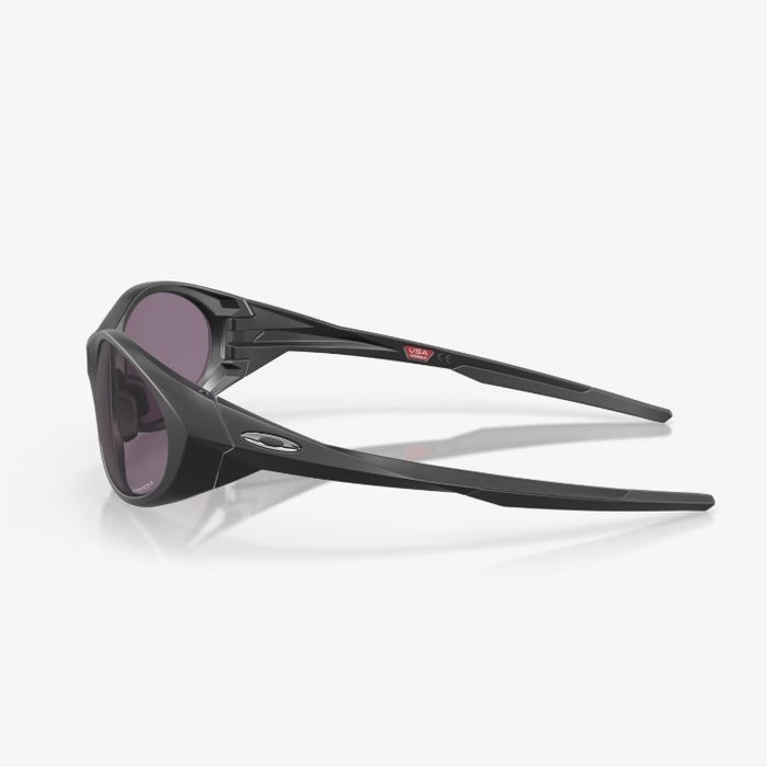 OAKLEY Eye Jacket Redux Sunglasses - Matte Black w PRIZM Grey Lens