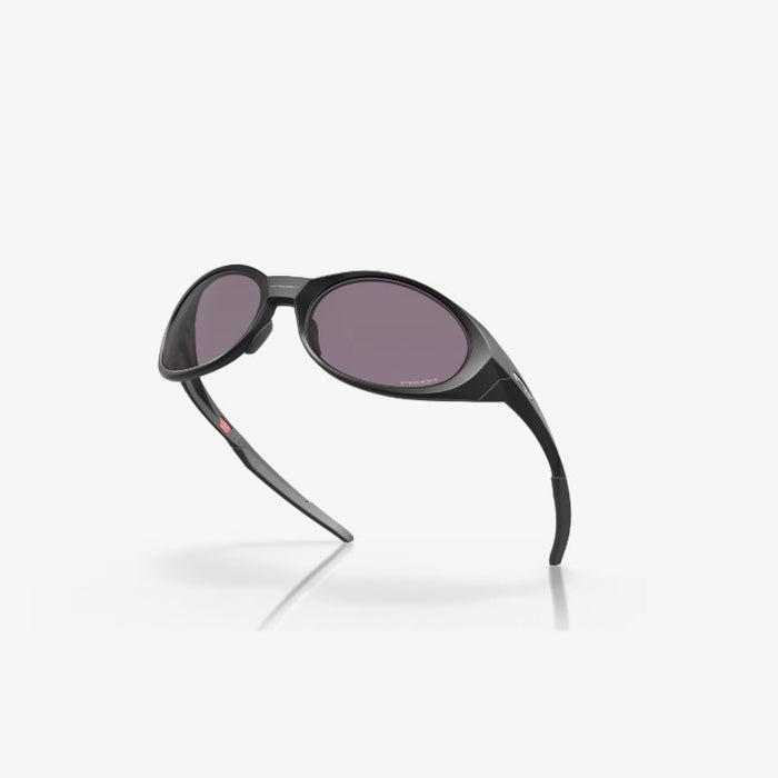 OAKLEY Eye Jacket Redux Sunglasses - Matte Black w PRIZM Grey Lens