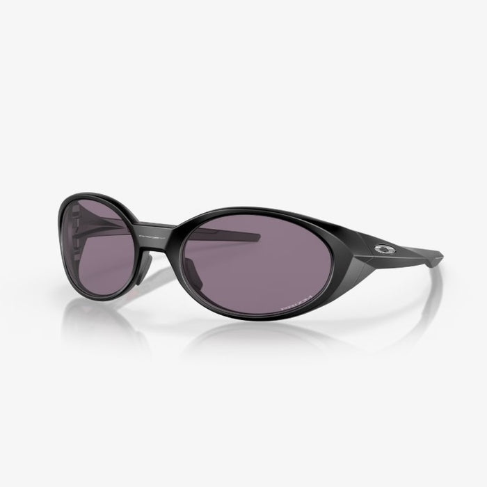 OAKLEY Eye Jacket Redux Sunglasses - Matte Black w PRIZM Grey Lens