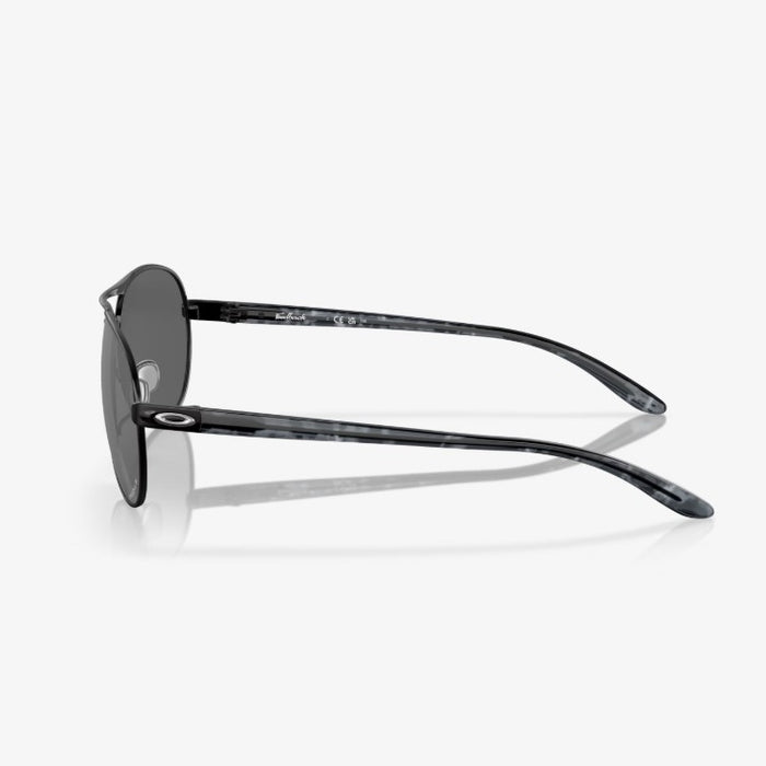 OAKLEY Feedback Sunglasses - Polished Black w PRIZM Black Polarized Lens