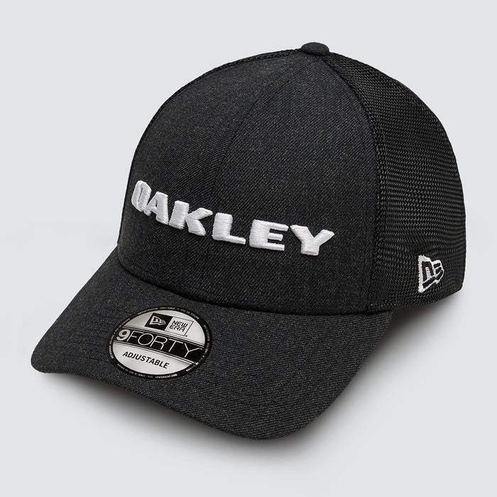OAKLEY Heather New Era Cap