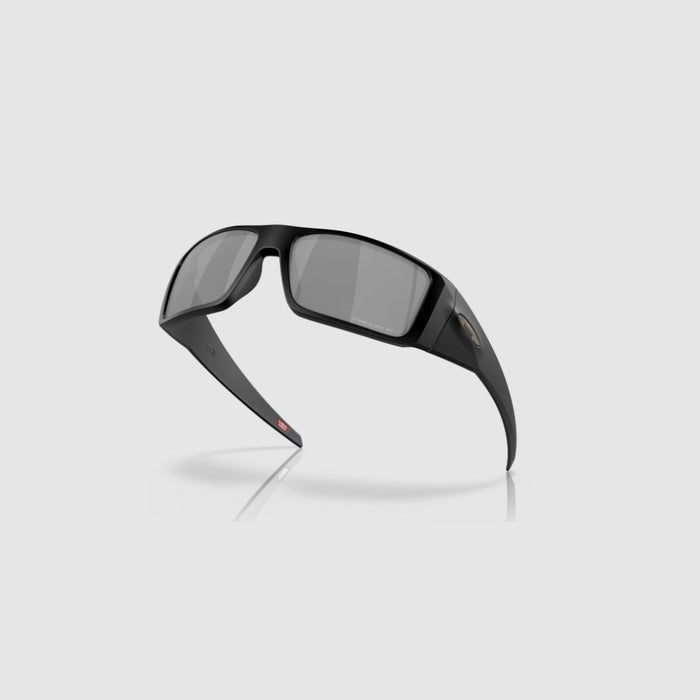 **Oakley Heliostat Sunglasses - Matt Black Frame w PRIZM Polarized Lens