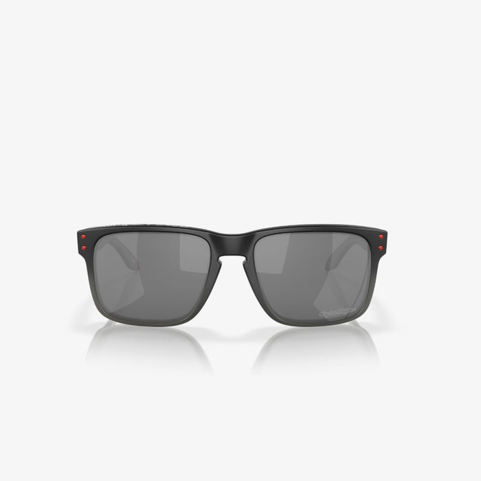 OAKLEY Holbrook Sunglasses - Black Fade w PRIZM Black-Troy Lee Design