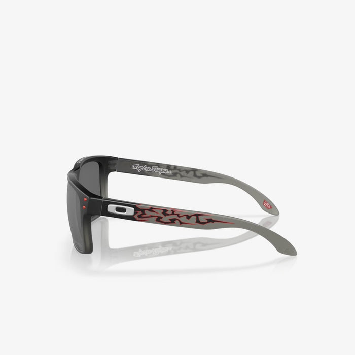 OAKLEY Holbrook Sunglasses - Black Fade w PRIZM Black-Troy Lee Design