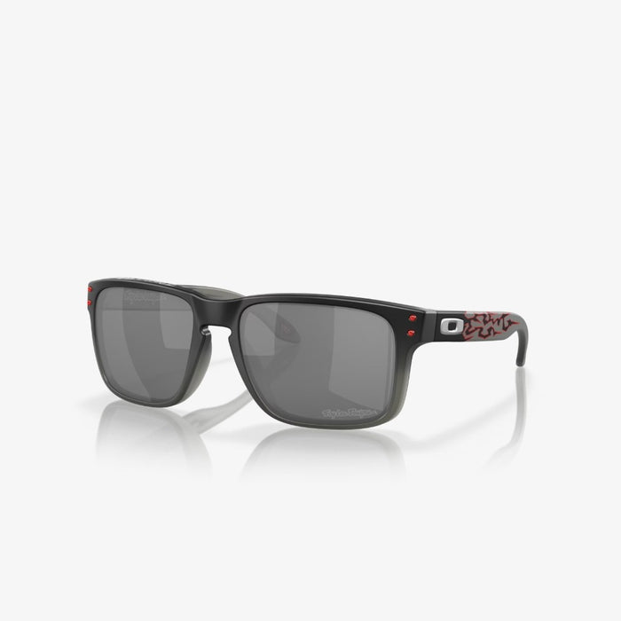 OAKLEY Holbrook Sunglasses - Black Fade w PRIZM Black-Troy Lee Design