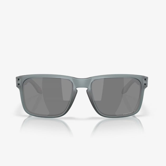 OAKLEY Holbrook Sunglasses - Matte Crystal Black w PRIZM Black Polarized Lens