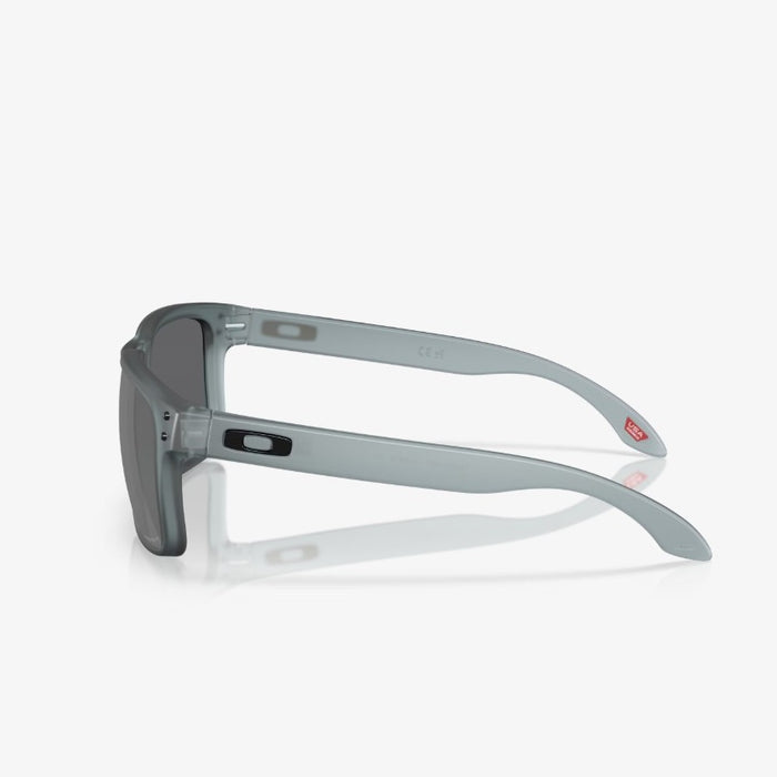 OAKLEY Holbrook Sunglasses - Matte Crystal Black w PRIZM Black Polarized Lens