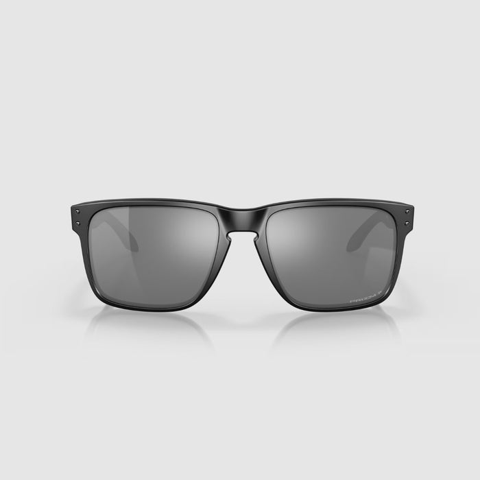 **Oakley Holbrook Sunglasses - Polished Black w PRIZM Black Lens