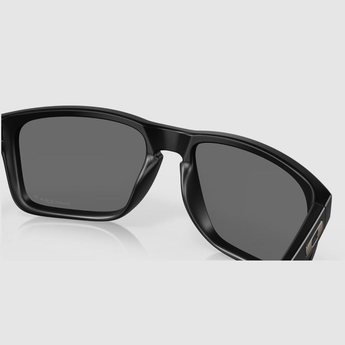 **Oakley Holbrook Sunglasses - Polished Black w PRIZM Black Lens