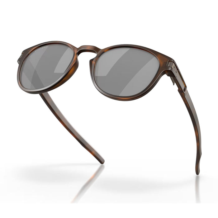 **Oakley Latch Beta Sunglasses - Matte Brown Tortoiseshell w/PRIZM Black Lens