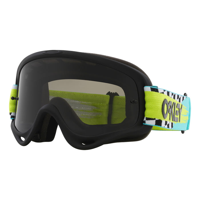 oakley o frame mx goggles OAKLEY O-Frame 25 Adult MX Goggle — FORZA