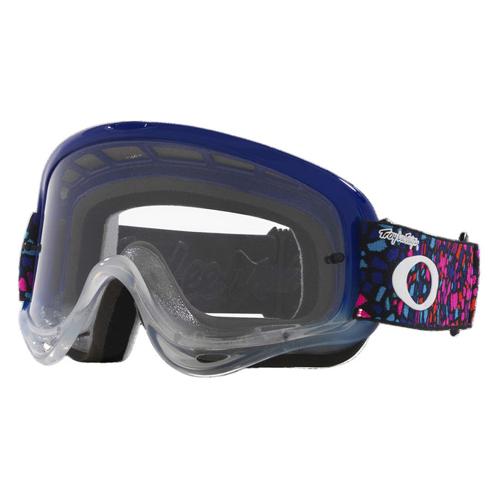 oakley goggles troy lee OAKLEY O-Frame Adult MX Troy Lee Design Series Goggle 2025 — FORZA