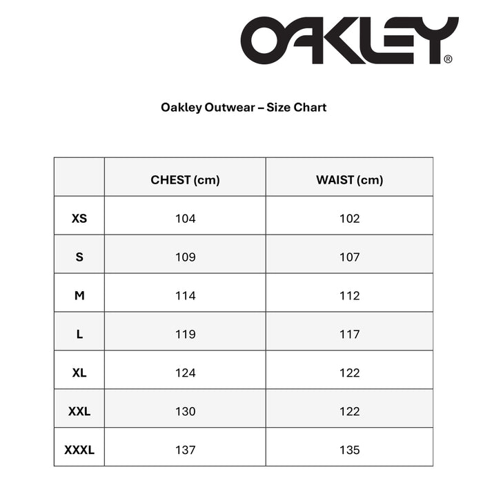 **Oakley Off-Slope Overshirt