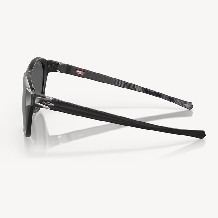 **Oakley Reedmace Sunglasses - Matt Black Ink w PRIZM Black Lens