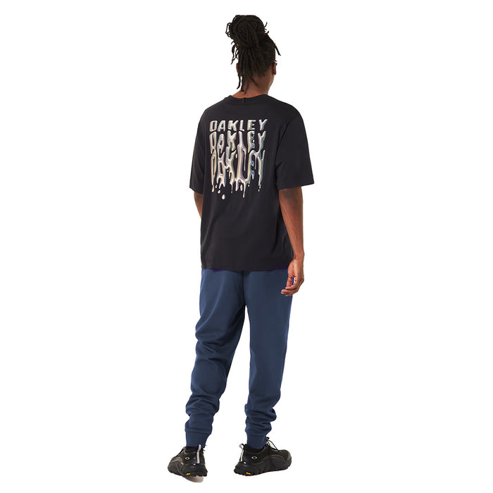 **Oakley Stacked Metal Tee