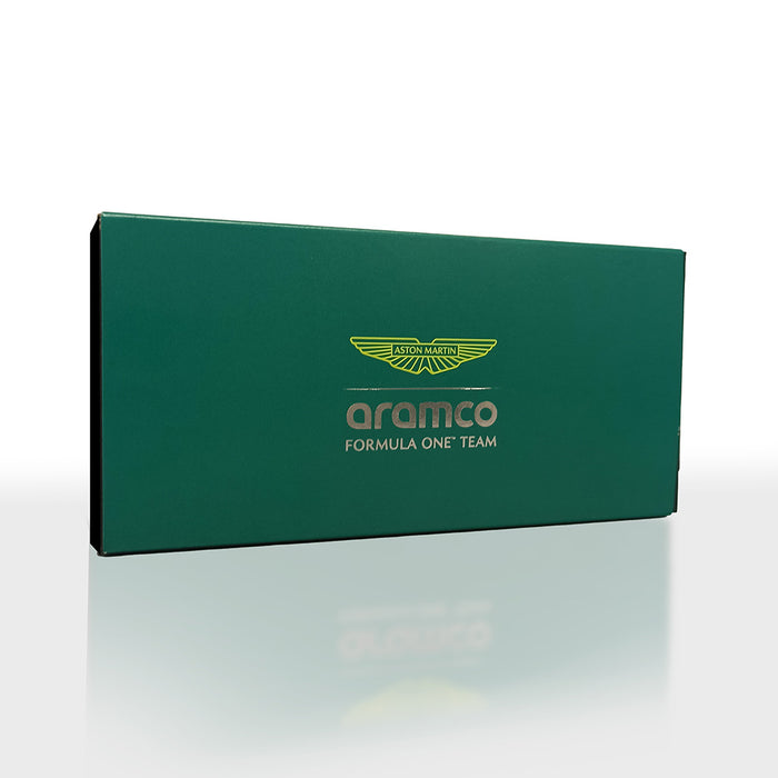 Oakley Sunglasses - HSTN Metal Aston Martin