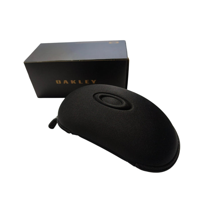 Oakley Sutro Sunglasses - Matt Black w PRIZM Trail Torch Lens