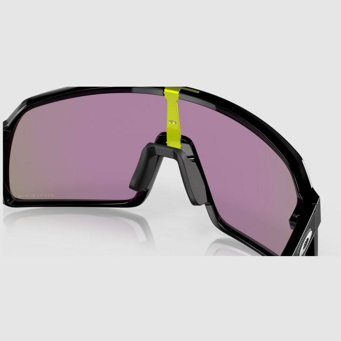 **Oakley Sutro Sunglasses - Black Ink w PRIZM Jade Lens