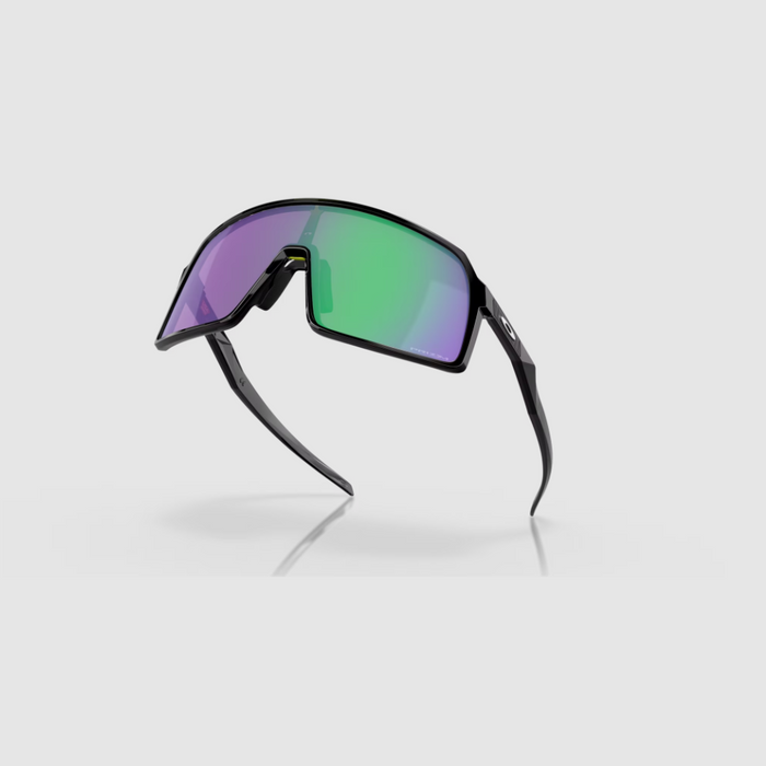 **Oakley Sutro Sunglasses - Black Ink w PRIZM Jade Lens