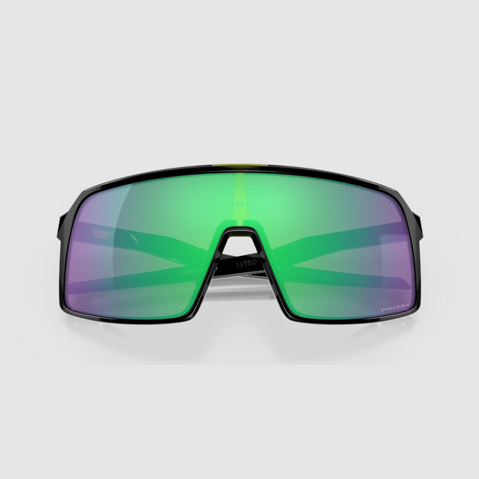 **Oakley Sutro Sunglasses - Black Ink w PRIZM Jade Lens