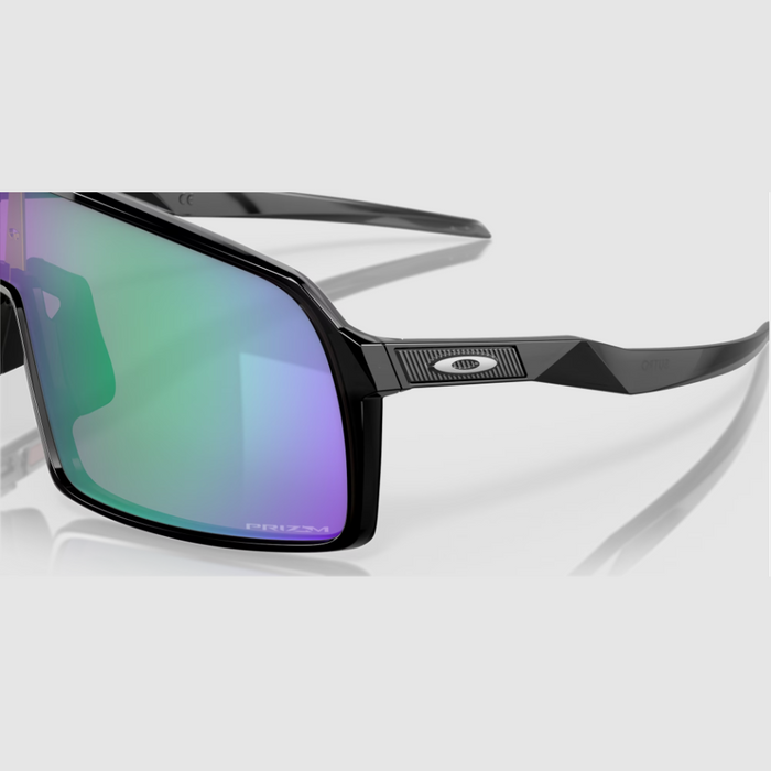 **Oakley Sutro Sunglasses - Black Ink w PRIZM Jade Lens