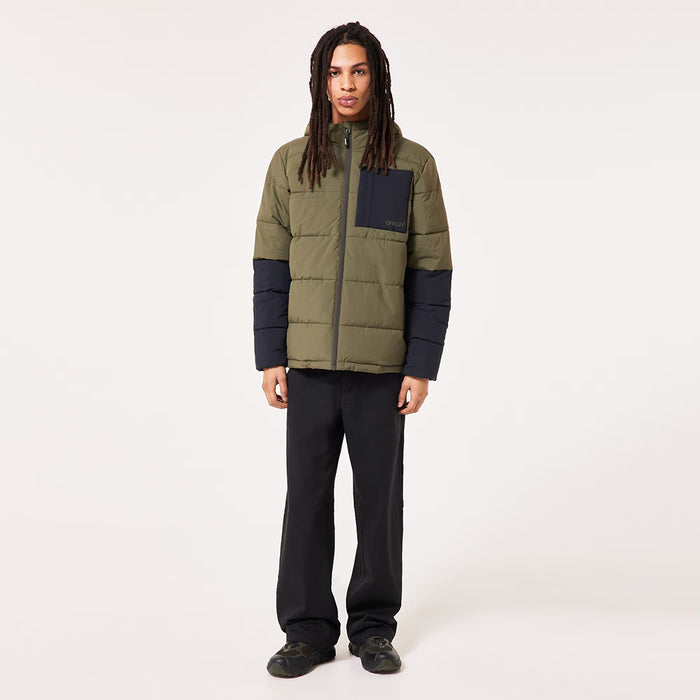 **Oakley Tahoe Puffy RC Jacket