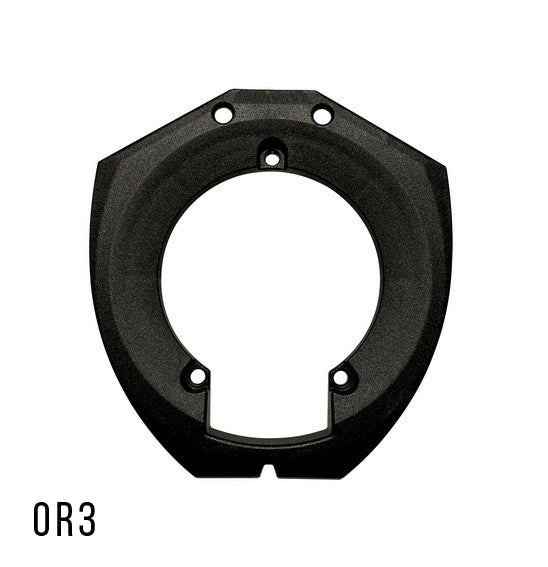 **OGIO Tank Bag MOUNTING RINGS - Ram Mount (KAWASAKI)