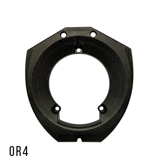 **OGIO Tank Bag MOUNTING RINGS - Ram Mount (SUZUKI)